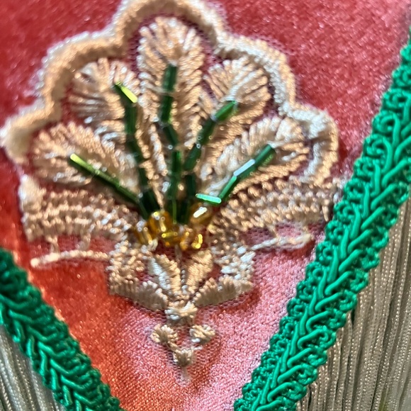 Art Déco inspired Handmade Lampshade - Picture 4 of 8